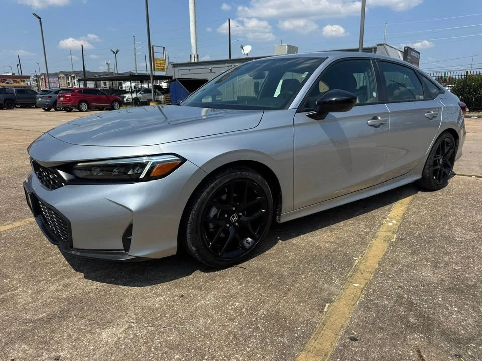 2019 Honda Civic 10th Gen - Image 7 of 7