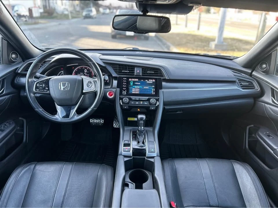 2019 Honda Civic 10th Gen - Image 4 of 20