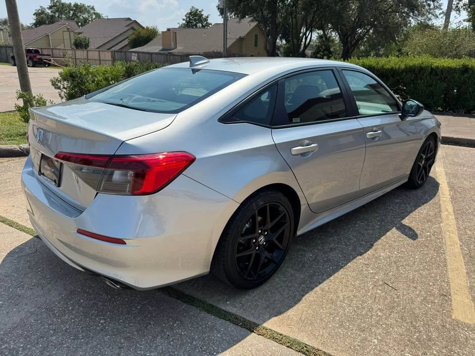 2019 Honda Civic 10th Gen - Image 4 of 7