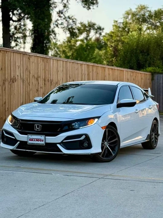 2019 Honda Civic 10th Gen - Image 6 of 9