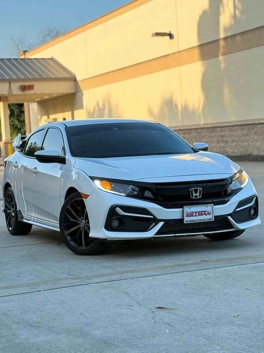 2019 Honda Civic 10th Gen - Image 9 of 9