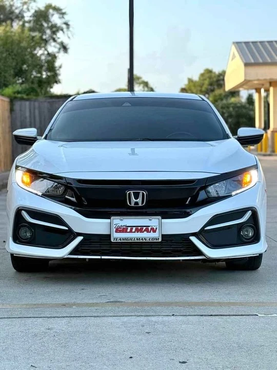 2019 Honda Civic 10th Gen - Image 2 of 9