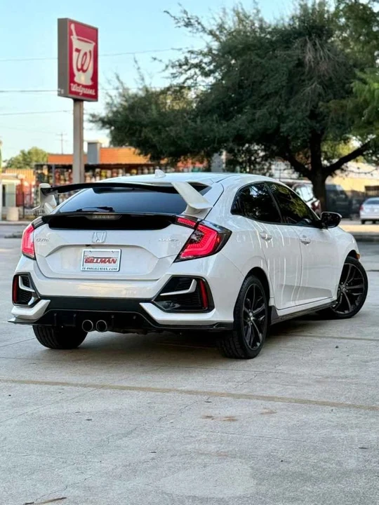 2019 Honda Civic 10th Gen - Image 8 of 9