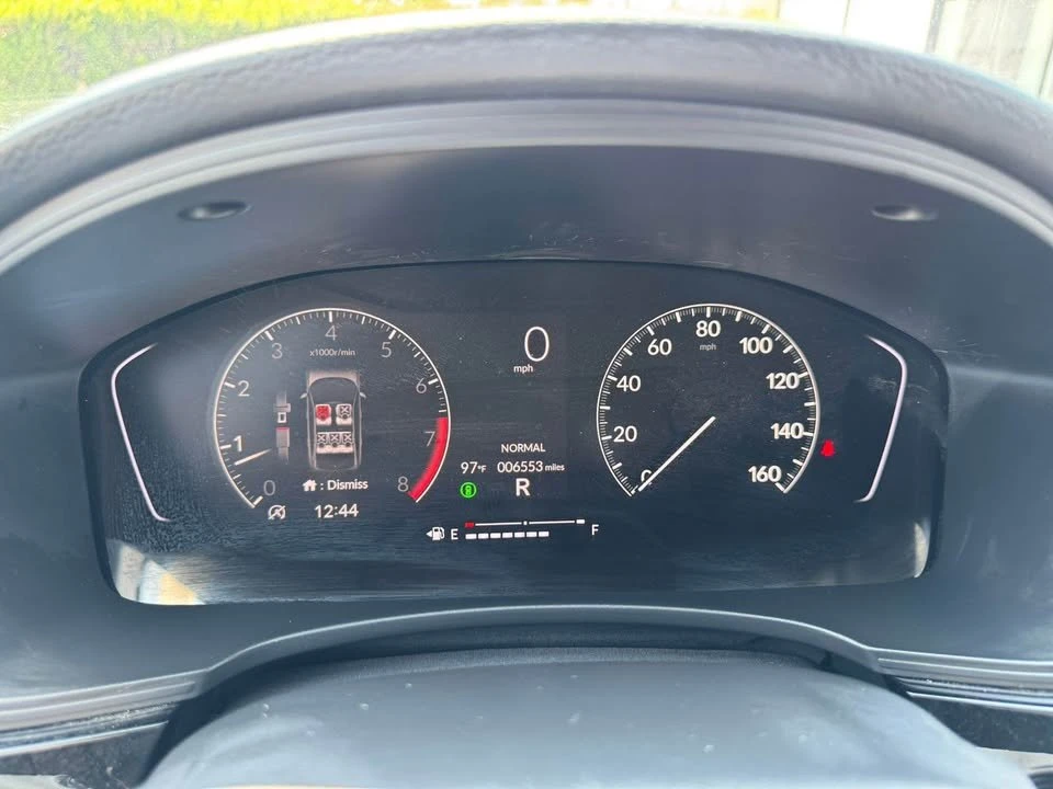 2019 Honda Civic 10th Gen - Image 4 of 8