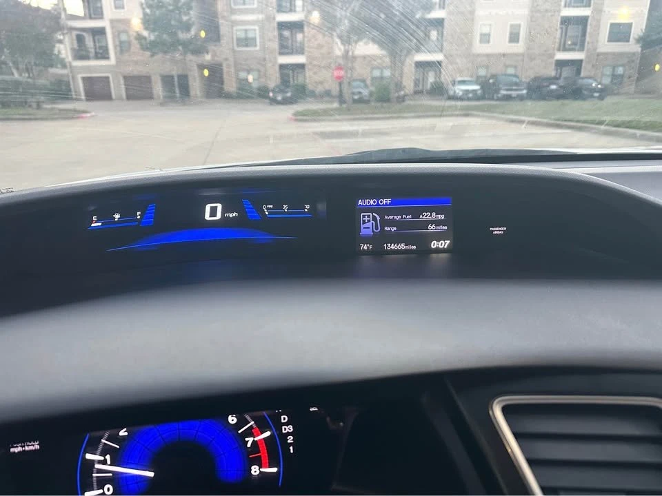 2019 Honda Civic 10th Gen - Image 5 of 5