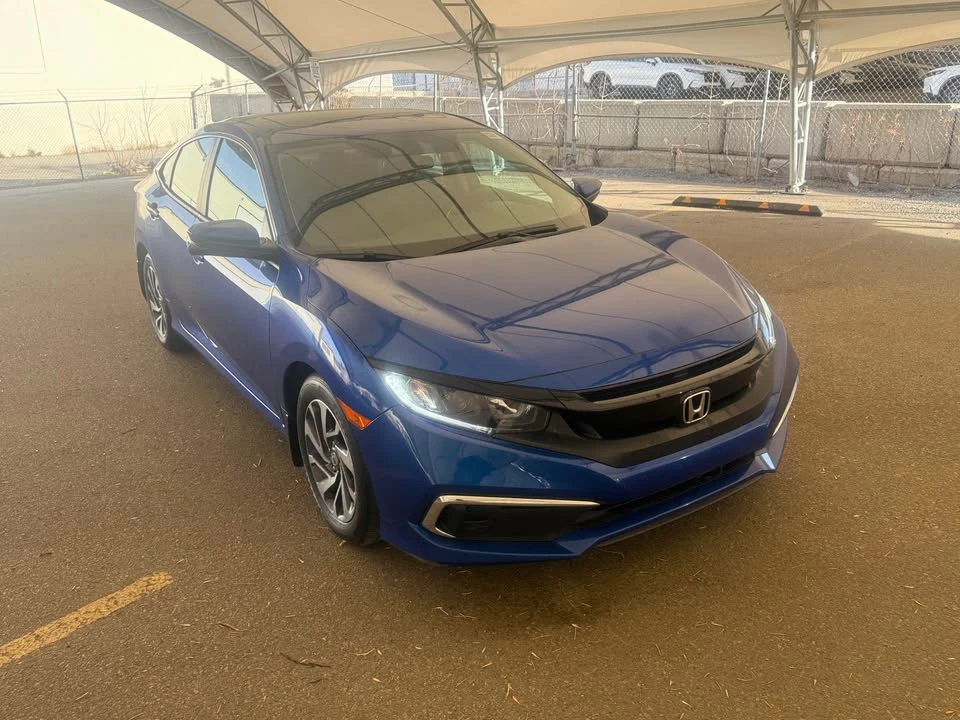 2019 Honda Civic 10th Gen - Image 2 of 10
