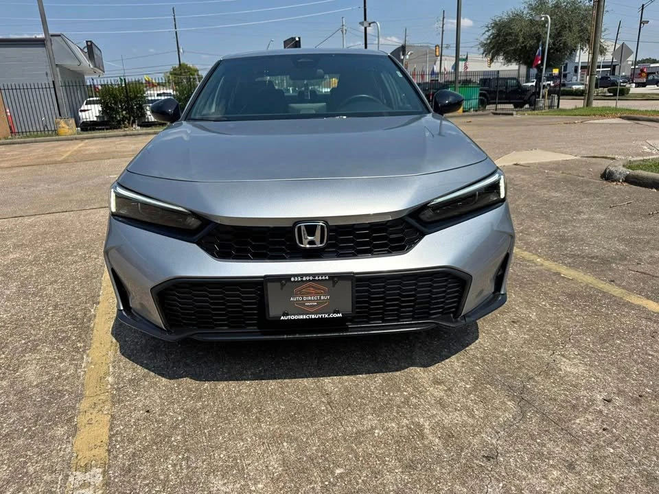 2019 Honda Civic 10th Gen - Image 8 of 8
