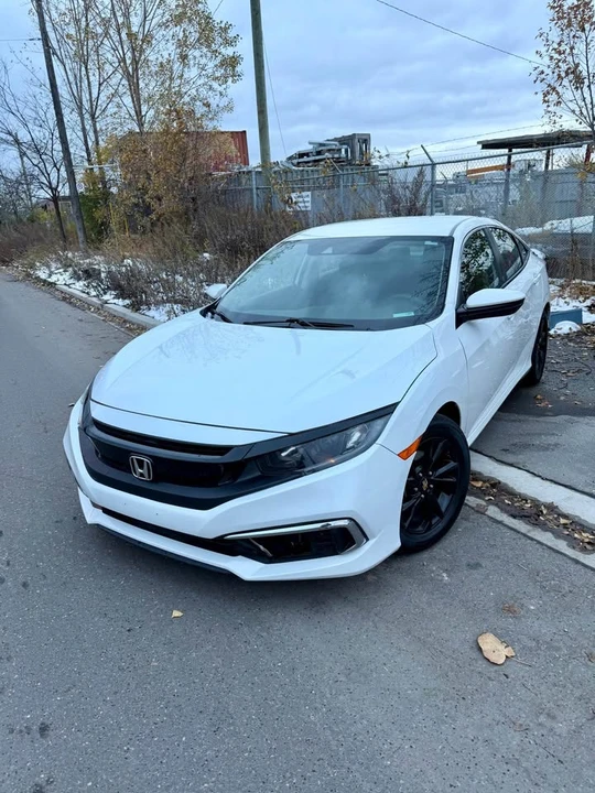 2019 Honda Civic 10th Gen - Image 3 of 14