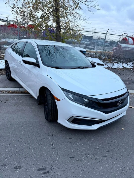 2019 Honda Civic 10th Gen - Image 5 of 14