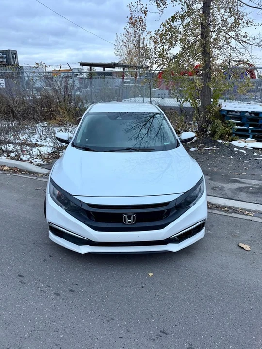 2019 Honda Civic 10th Gen - Image 7 of 14