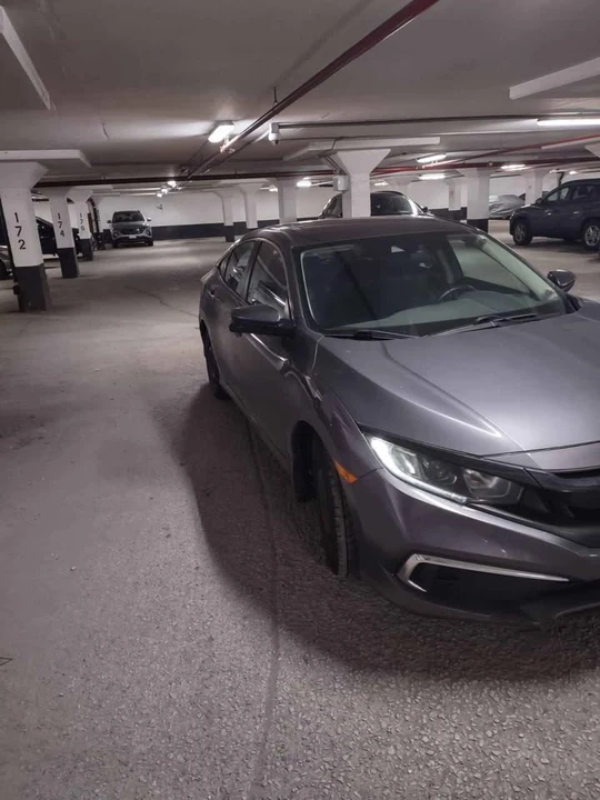 2019 Honda Civic 10th Gen - Image 10 of 10