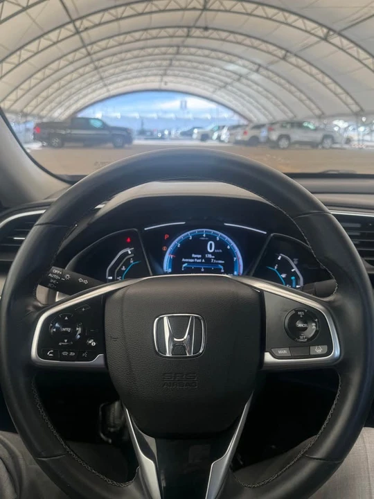 2019 Honda Civic 10th Gen - Image 7 of 10