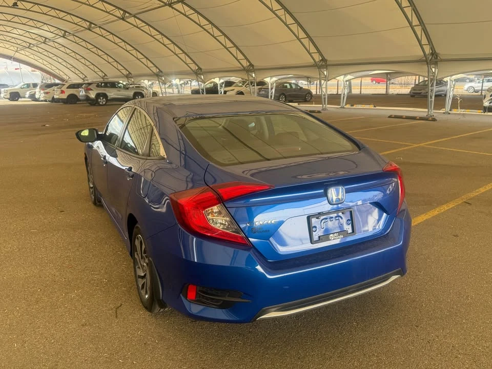2019 Honda Civic 10th Gen - Image 3 of 10