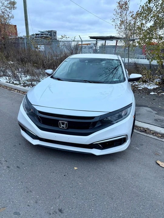 2019 Honda Civic 10th Gen - Image 4 of 14