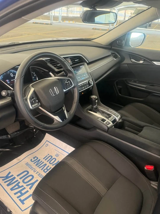 2019 Honda Civic 10th Gen - Image 9 of 10