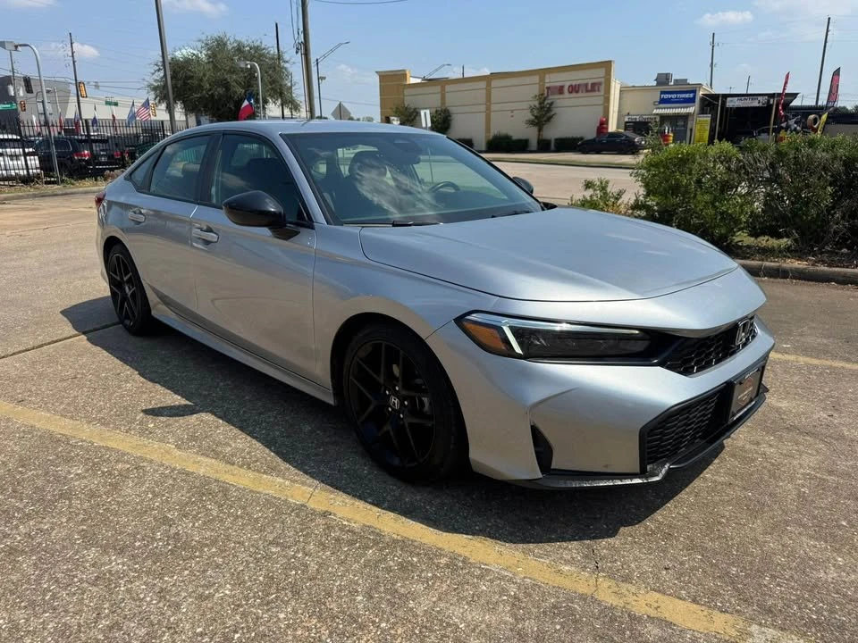 2019 Honda Civic 10th Gen - Image 6 of 8