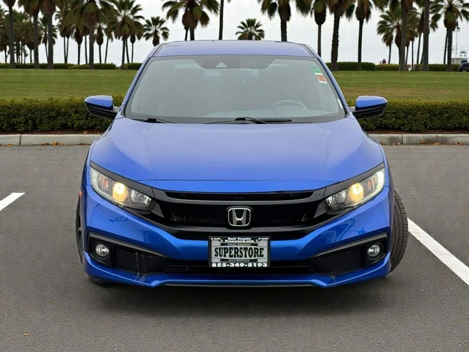 2019 Honda Civic 10th Gen - Image 2 of 20