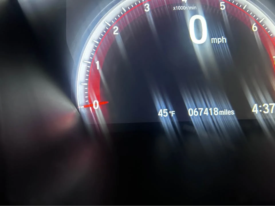 2019 Honda Civic 10th Gen - Image 7 of 8