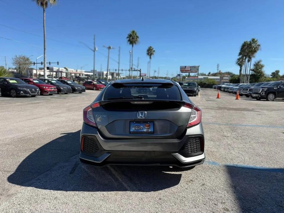 2019 Honda Civic 10th Gen - Image 5 of 8