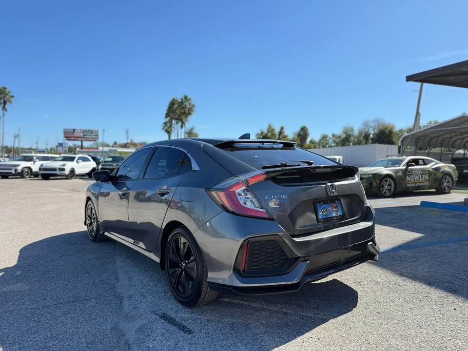 2019 Honda Civic 10th Gen - Image 3 of 8