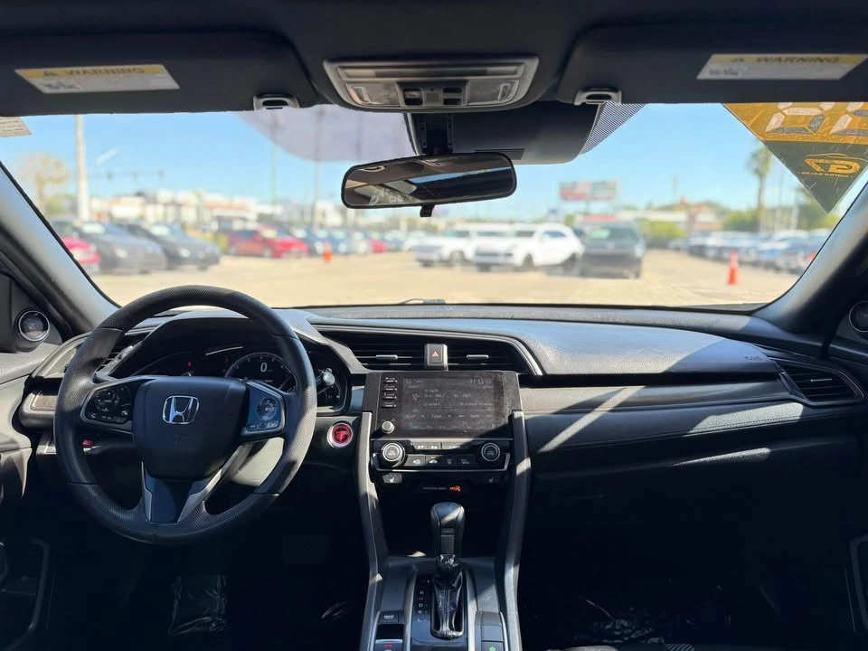 2019 Honda Civic 10th Gen - Image 6 of 8