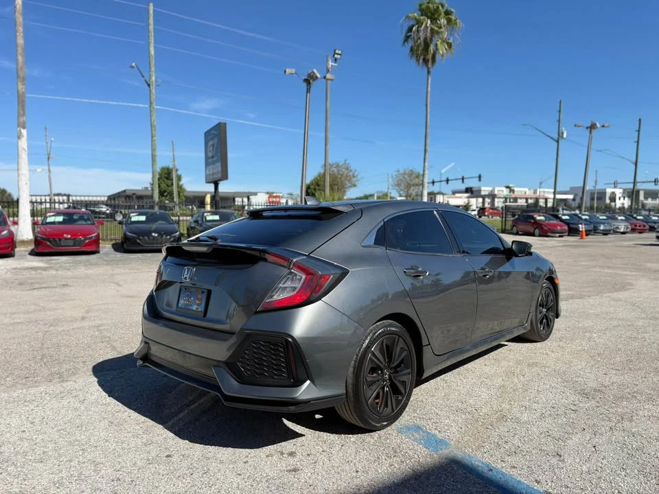2019 Honda Civic 10th Gen - Image 4 of 8
