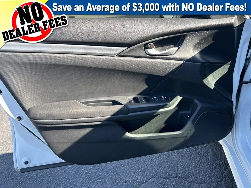2019 Honda Civic 10th Gen - Image 13 of 17