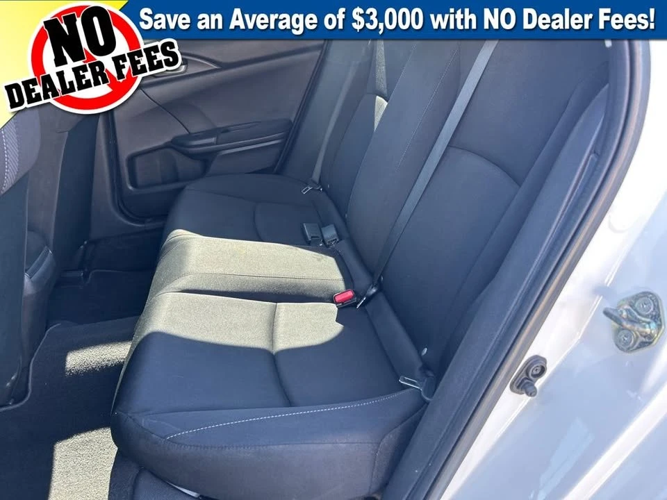 2019 Honda Civic 10th Gen - Image 14 of 17