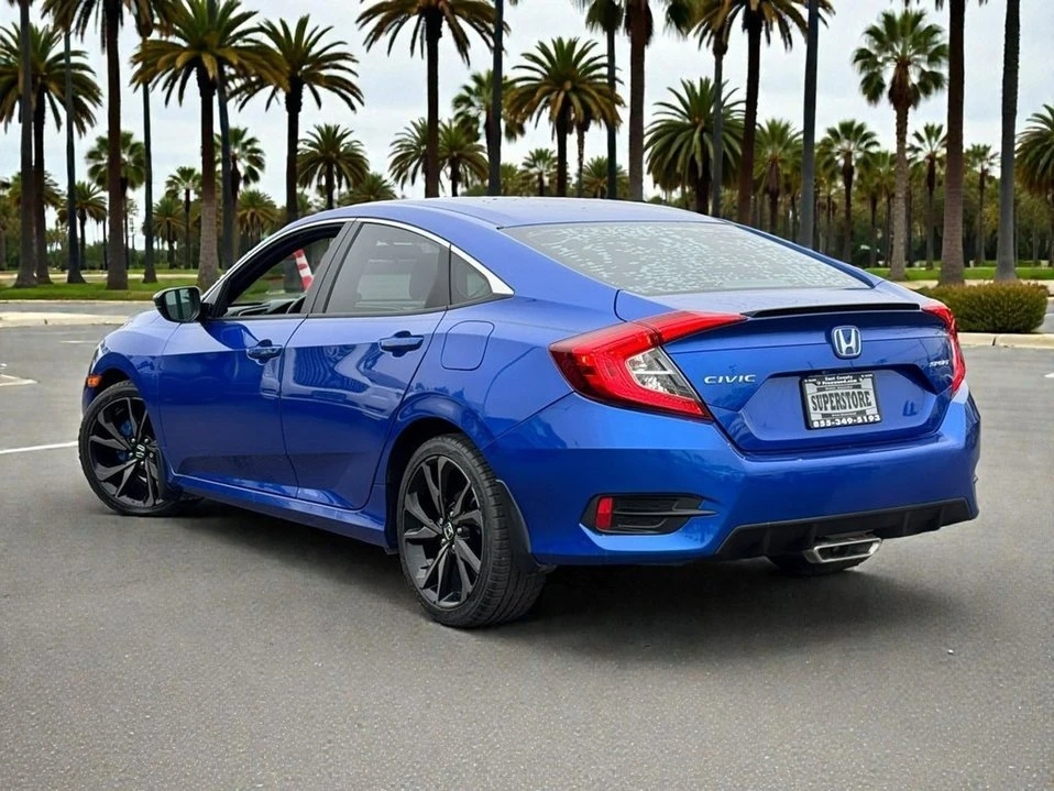 2019 Honda Civic 10th Gen - Image 4 of 20