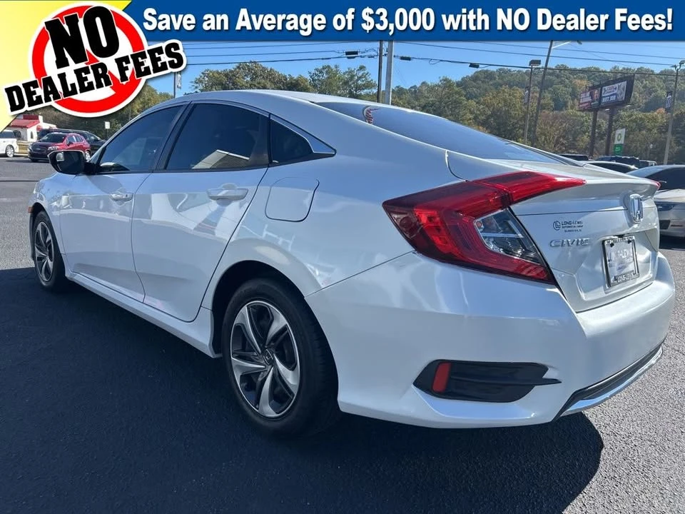 2019 Honda Civic 10th Gen - Image 5 of 17