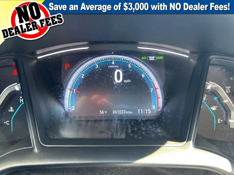 2019 Honda Civic 10th Gen - Image 17 of 17