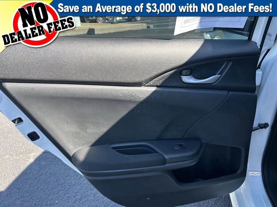 2019 Honda Civic 10th Gen - Image 15 of 17