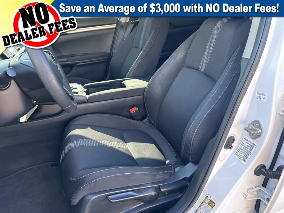 2019 Honda Civic 10th Gen - Image 10 of 17