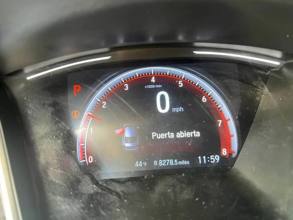 2019 Honda Civic 10th Gen - Image 10 of 10