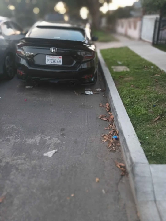 2019 Honda Civic 10th Gen - Image 7 of 7
