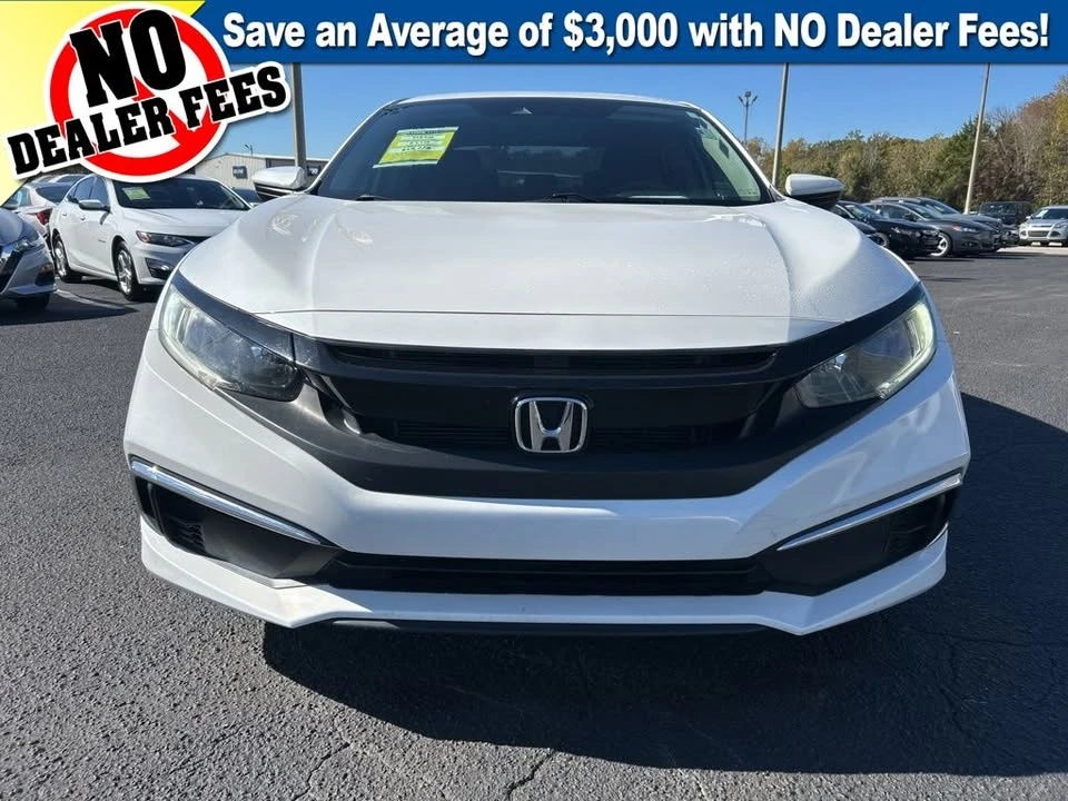 2019 Honda Civic 10th Gen - Image 2 of 17
