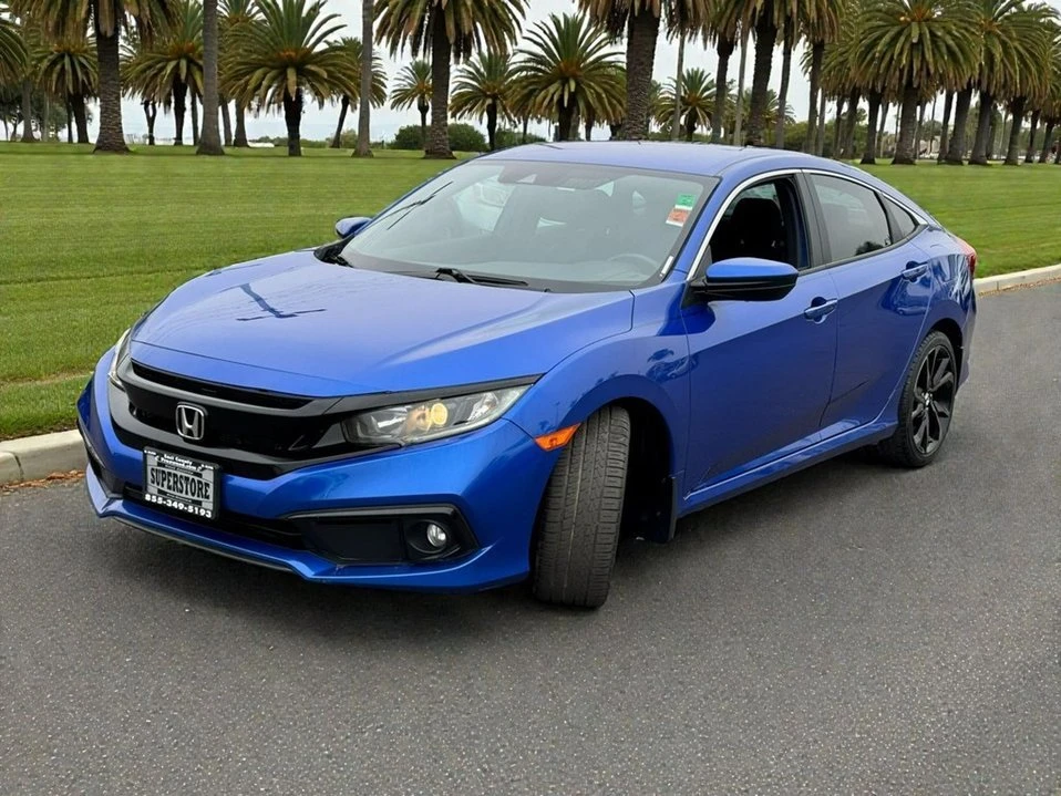 2019 Honda Civic 10th Gen - Image 3 of 20