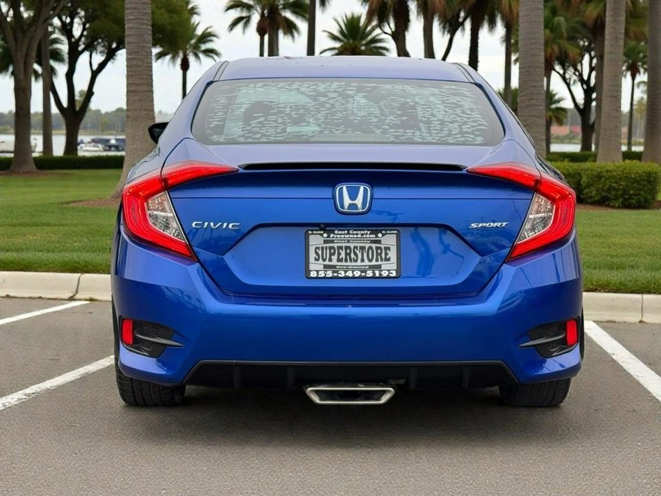 2019 Honda Civic 10th Gen - Image 5 of 20