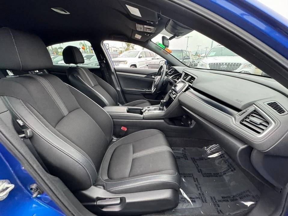 2019 Honda Civic 10th Gen - Image 9 of 20