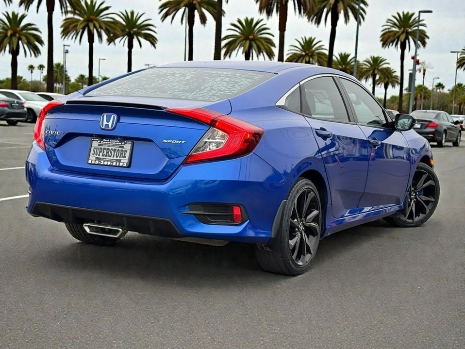 2019 Honda Civic 10th Gen - Image 6 of 20