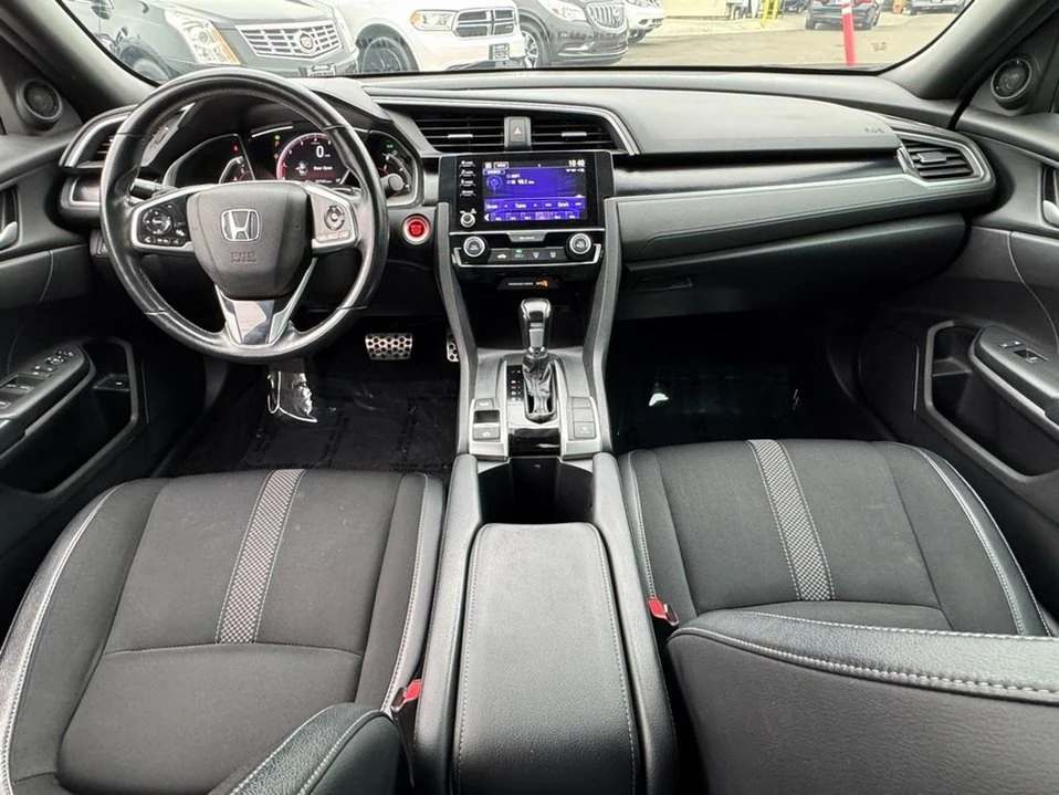 2019 Honda Civic 10th Gen - Image 18 of 20