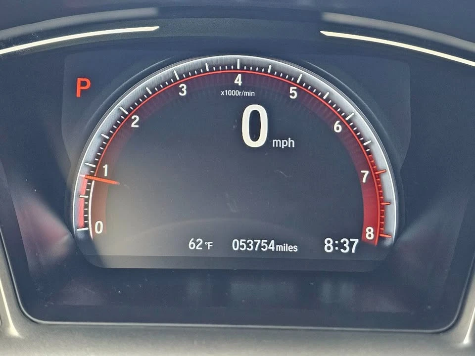 2019 Honda Civic 10th Gen - Image 11 of 19