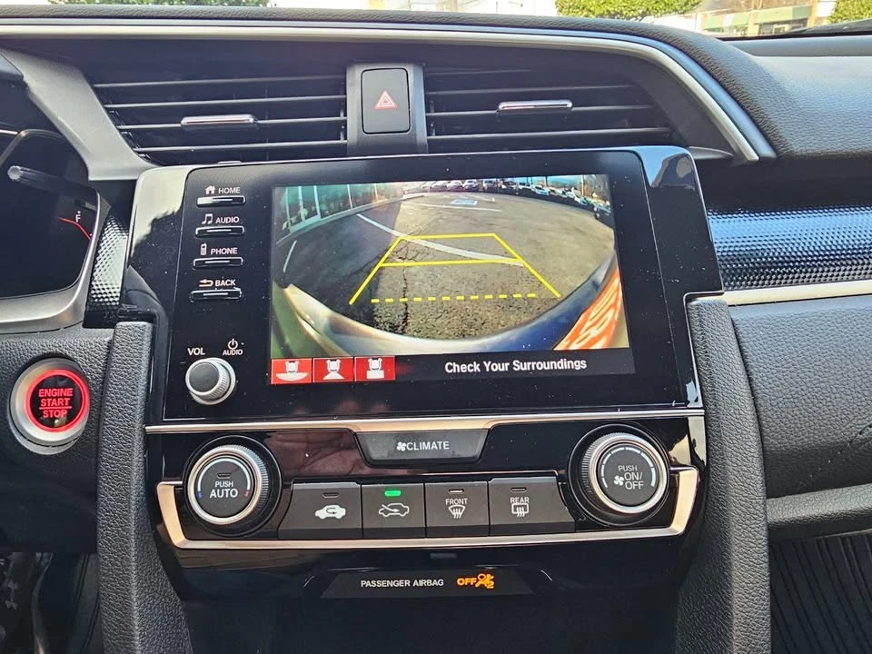 2019 Honda Civic 10th Gen - Image 10 of 19