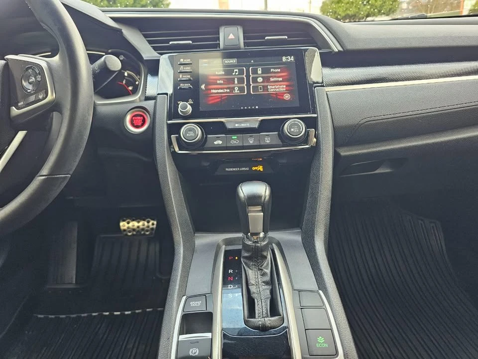 2019 Honda Civic 10th Gen - Image 16 of 19
