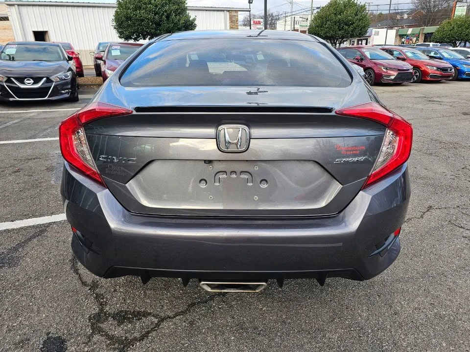 2019 Honda Civic 10th Gen - Image 5 of 19