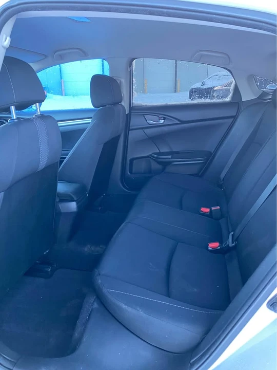 2019 Honda Civic 10th Gen - Image 5 of 8