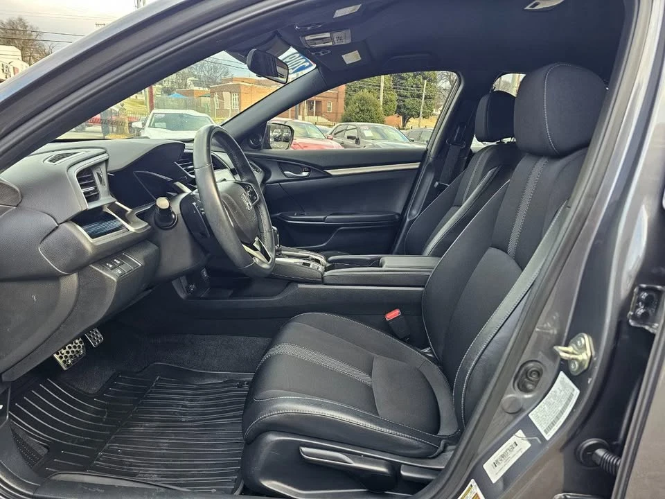 2019 Honda Civic 10th Gen - Image 7 of 19