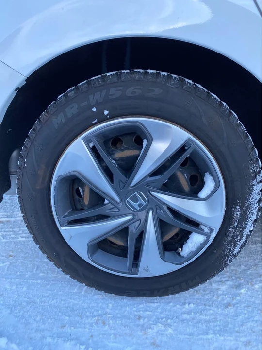 2019 Honda Civic 10th Gen - Image 3 of 8