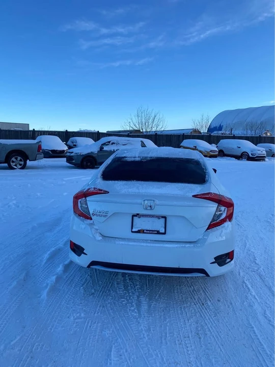 2019 Honda Civic 10th Gen - Image 4 of 8