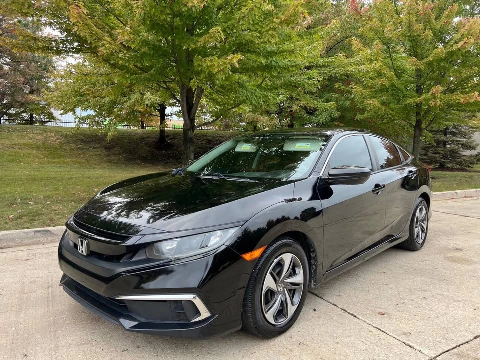 2019 Honda Civic 10th Gen - Image 3 of 20